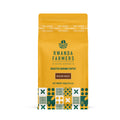 Rwanda Farmers Coffee 500g (1.1 Lb) Medium Ground Coffee